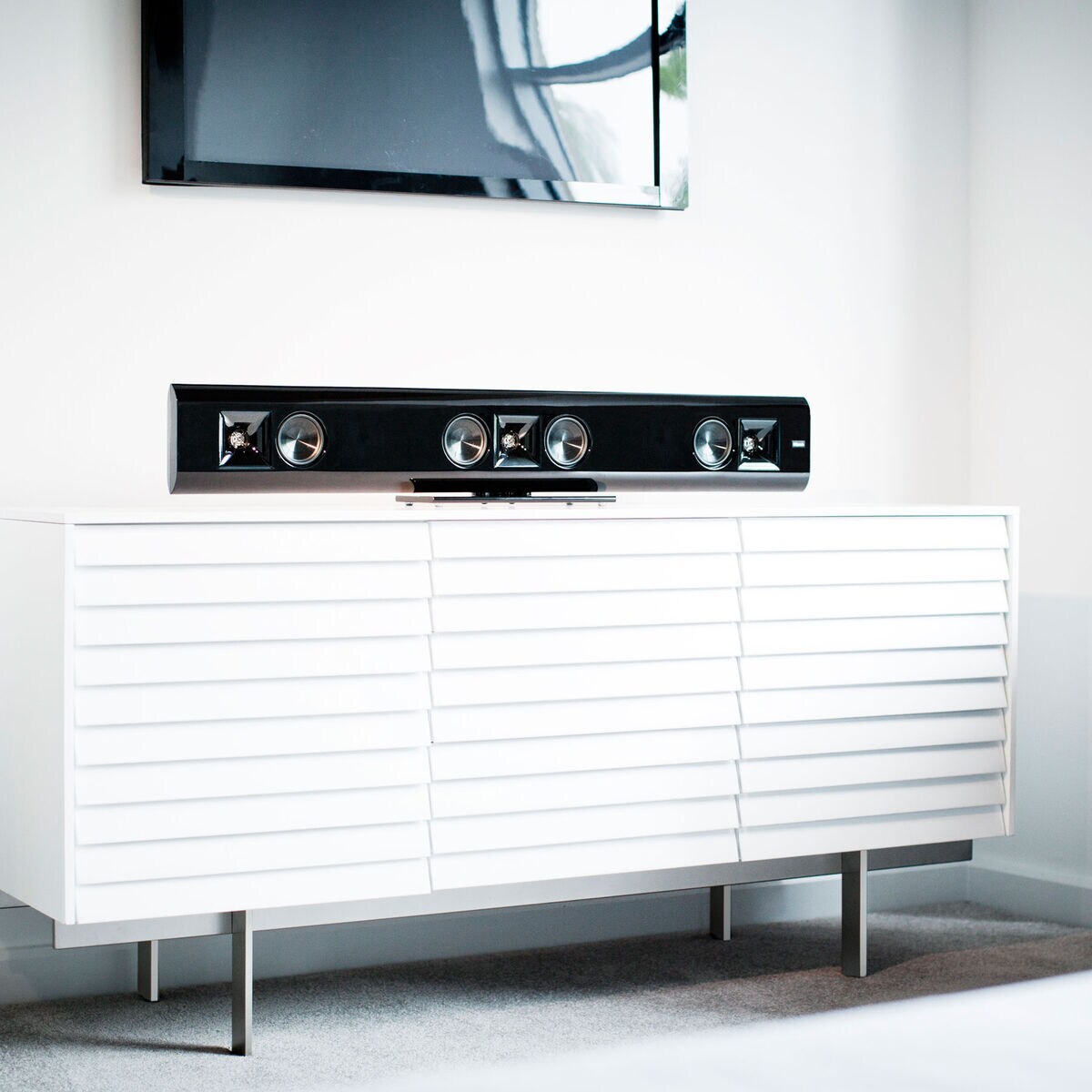 Klipsch G-42 Gallery 42" LCR Sound Bar Speaker